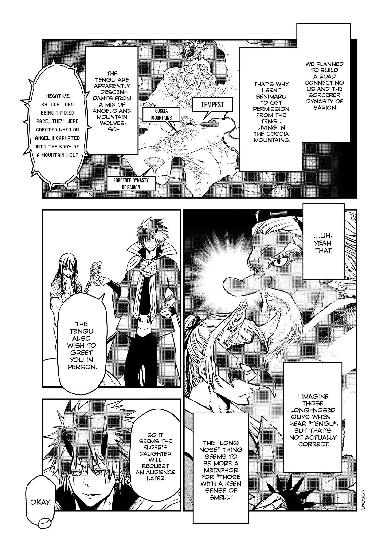 That Time I Got Reincarnated as a Slime, Chapter 104 image 34